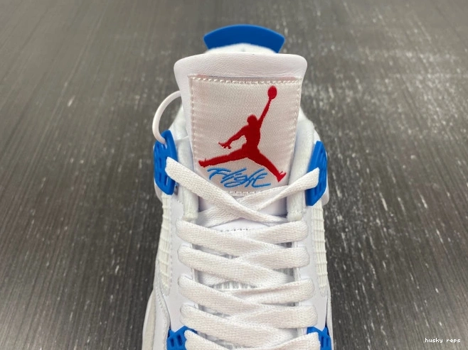 Rep Husky Retro 4 Jordan SB DR5415-104 0717